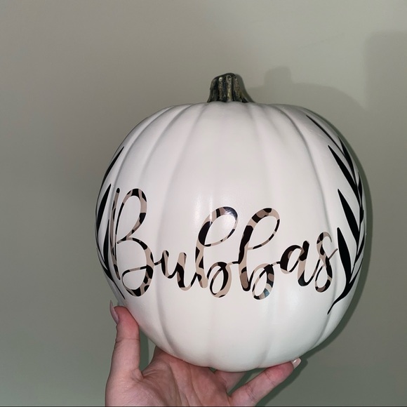 Fall decor pumpkins - Picture 10 of 11